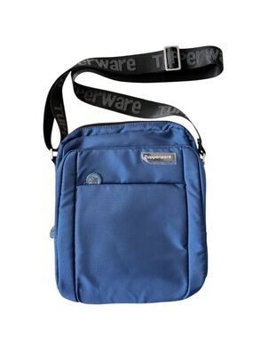 Tupperware Crossbody/Sling/ Messenger Cooler Bag Lunch Bag